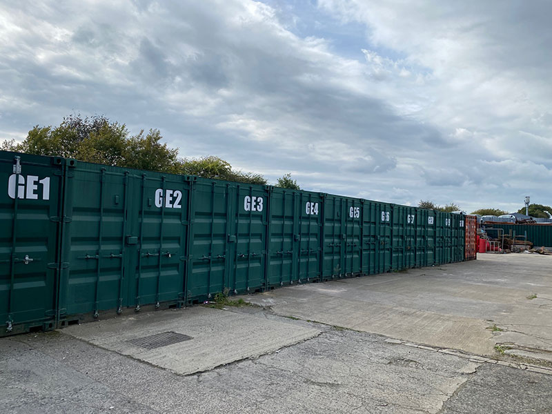 Self Storage Glasgow