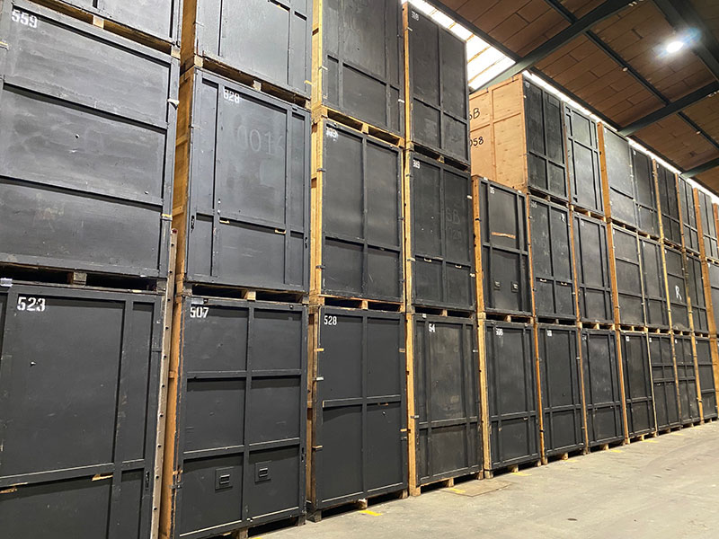 Self Storage Glasgow