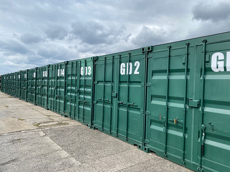 Self Storage Glasgow